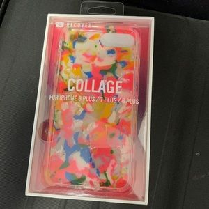 Brand new phone case IPhone 6/7/8+ compatible